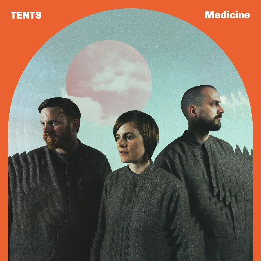 PortlandBased Band TENTS Share Their Sophomore Album, "Medicine