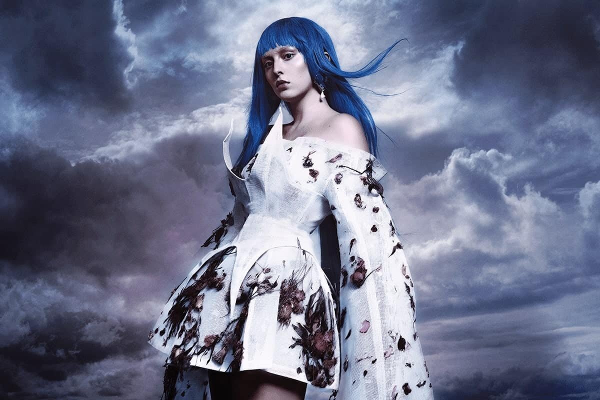 AltPop Rapper Ashnikko Celebrates Halloween with NoCap For an