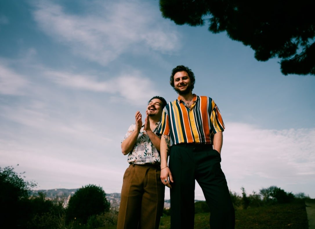 Electro-Pop Band Milky Chance Share the Visual For Their Single "Synchronize"