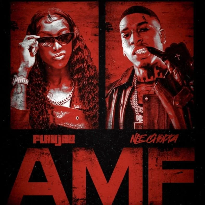 Check Out "AMF", the New Visual From Flau’jae, Featuring NLE Choppa