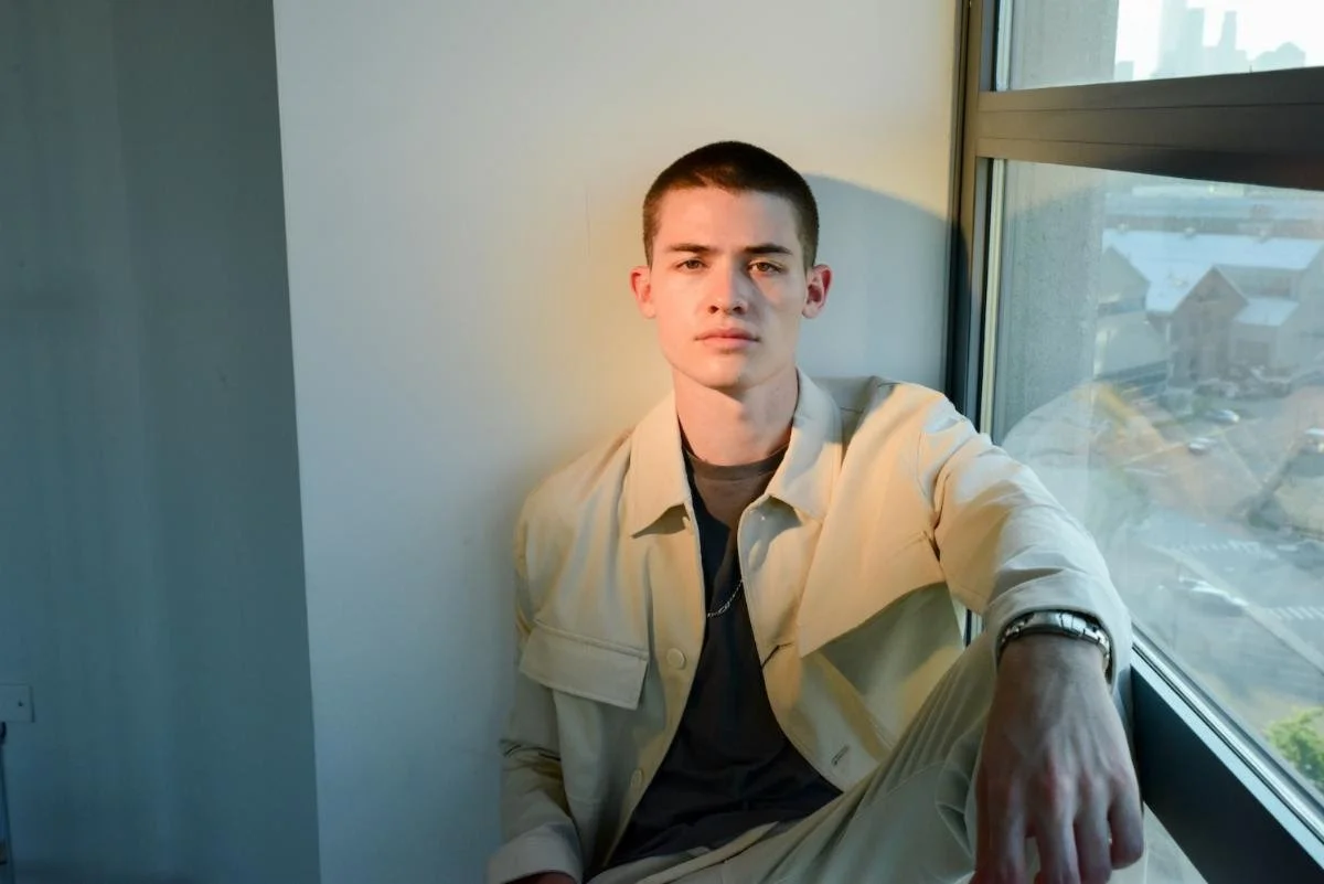 Justus Unveils His Brand New Track "Cool Kids" DOPECAUSEWESAID