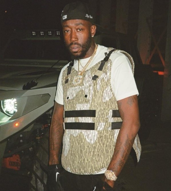 Freddie Gibbs Shares His Brand New Clip For Ice Cream, Featuring Rick  Ross - DOPECAUSEWESAID