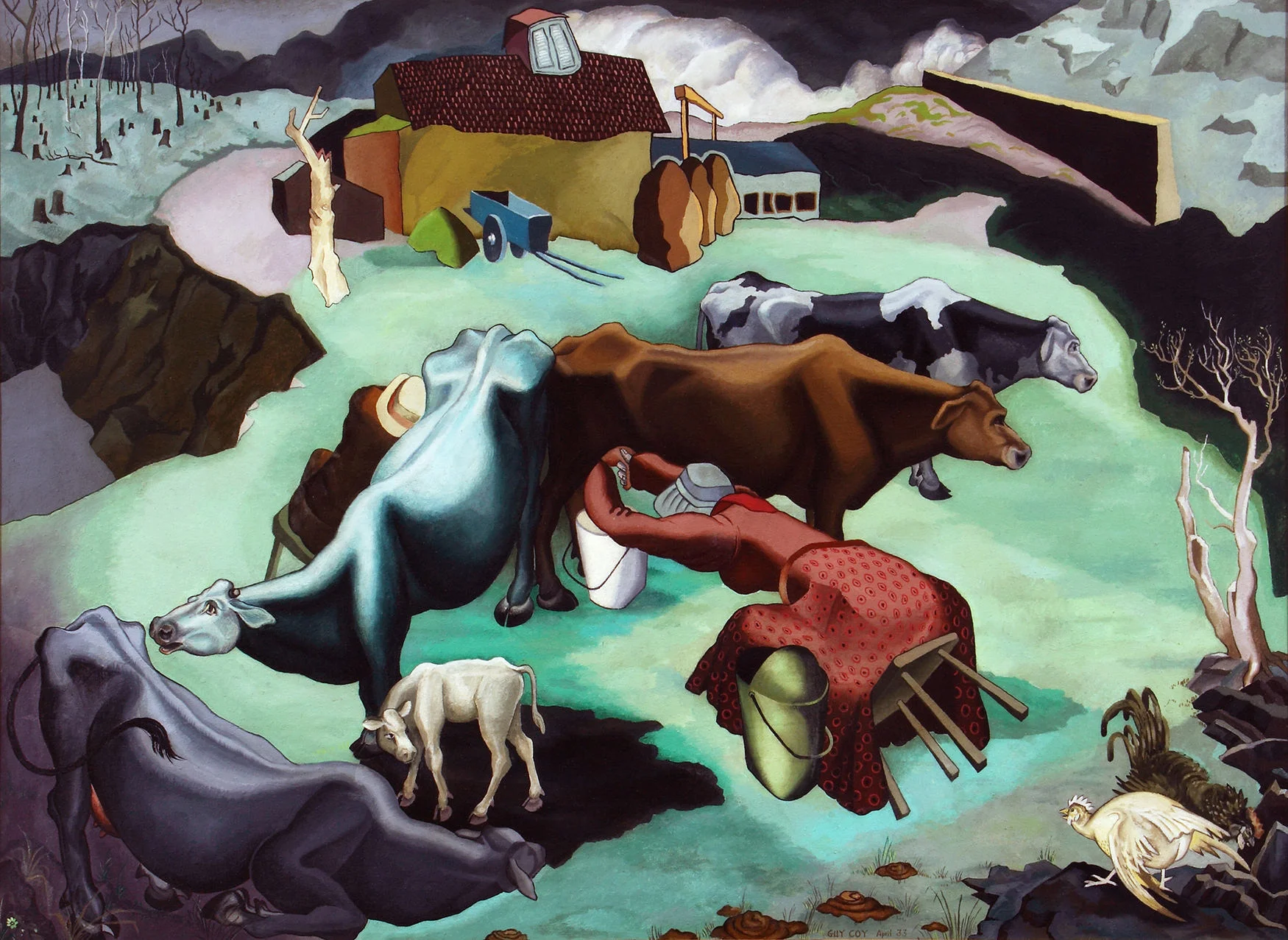 McCoy Guy_Cripple Creek Farm_36x48_oil on canvas_1933(OPT2).jpg