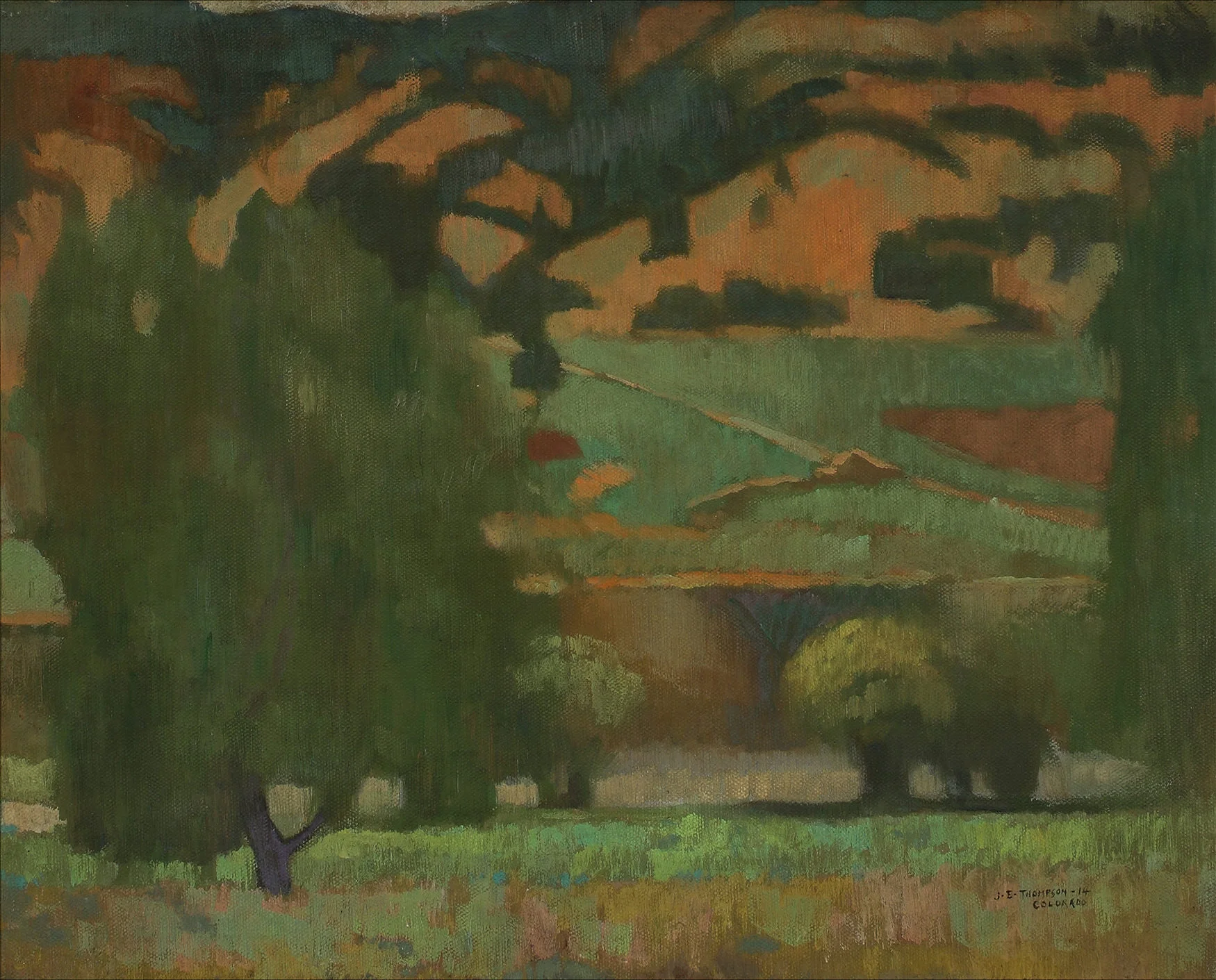 Thompson John_Pine Co_16x20_oil_1914(OPT2).jpg