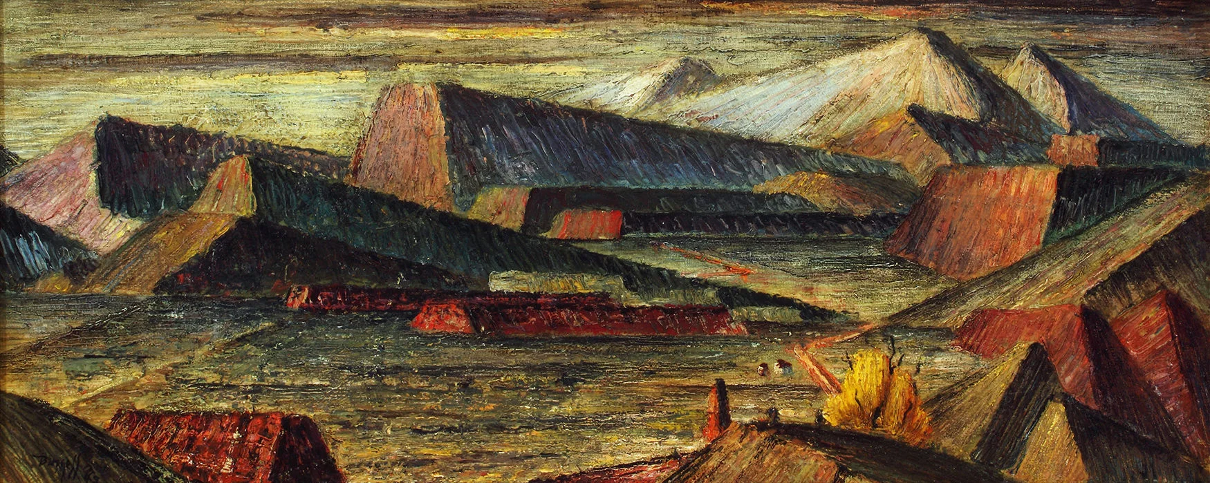Bunnell_Charles_Pikes Peak_13x30_oil_1942(OPT2).jpg