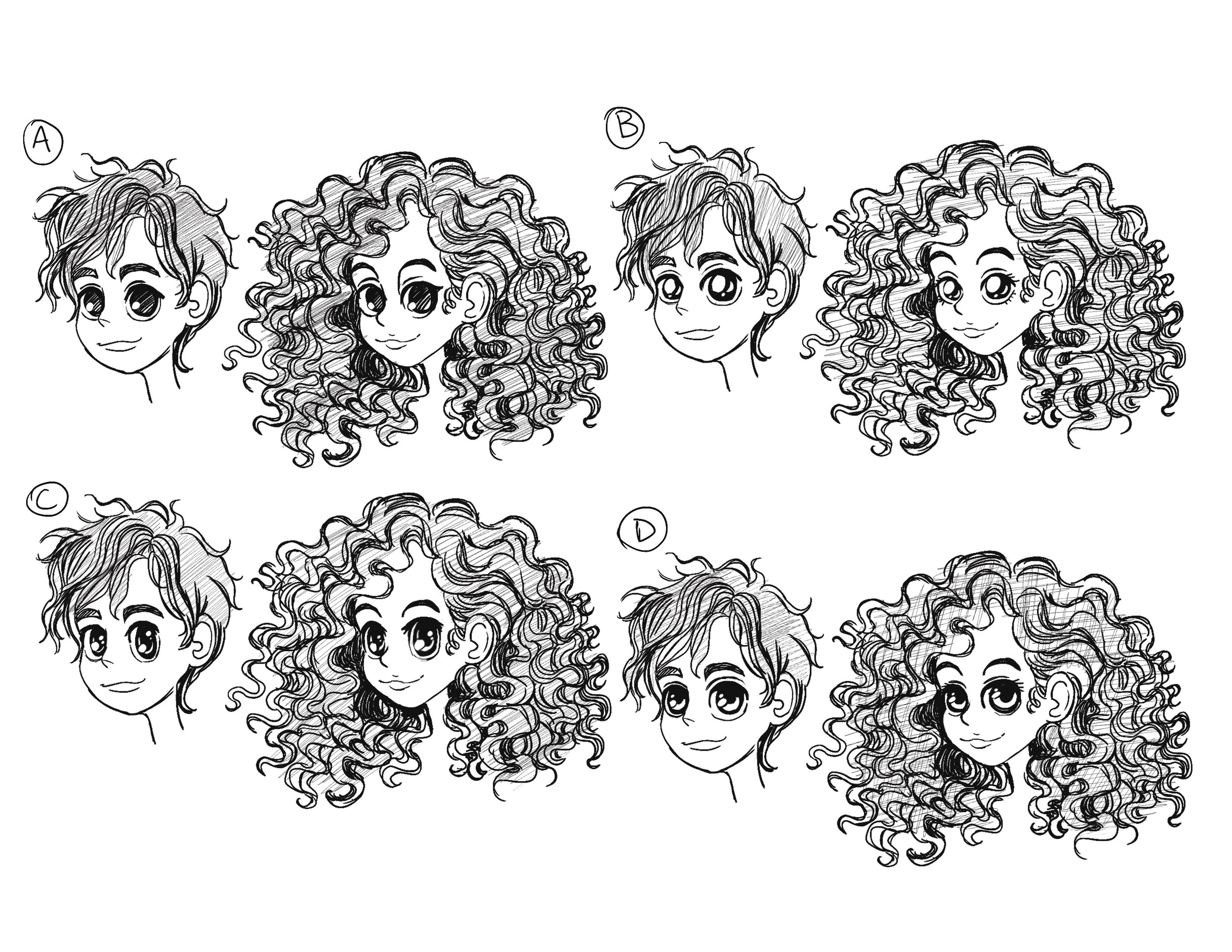 Marlene Fitzpatrick_Harry Potter Eye Stylizations_01.jpg