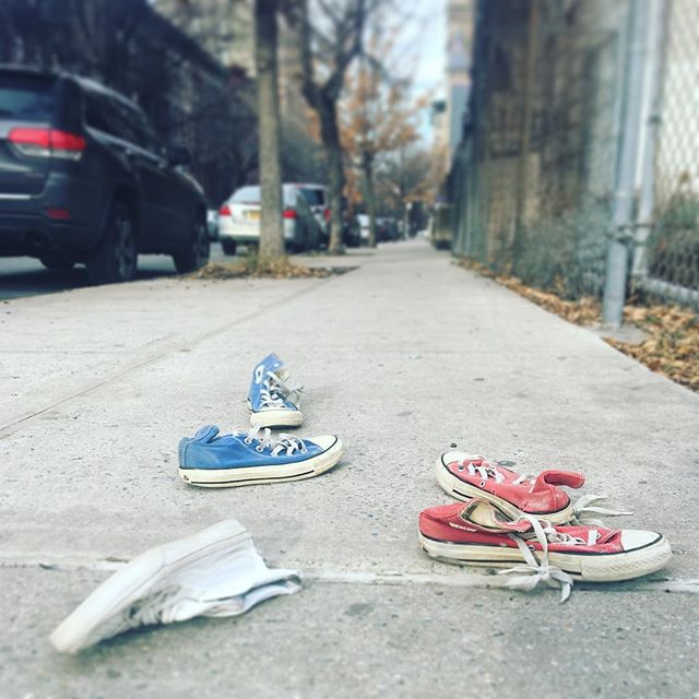 Good morning #Harlem! I have so many questions. There&rsquo;s stories to be told all around us. #HappyMonday
