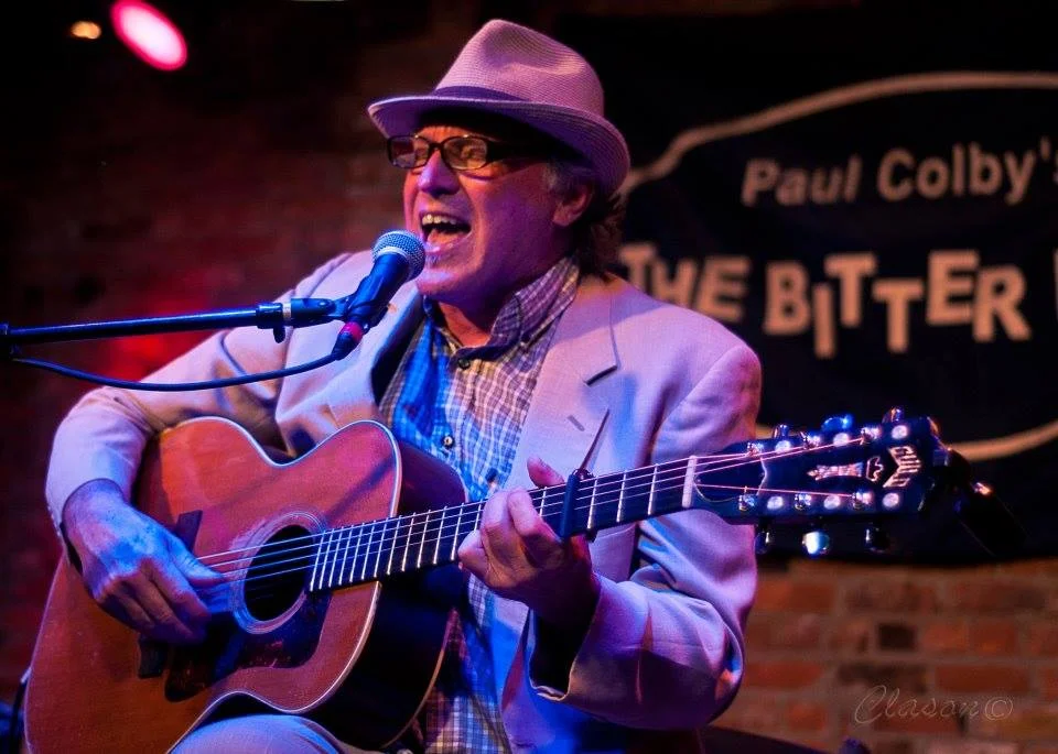 Peter Myers: Award Winning Folk / Americana Singer Songwriter