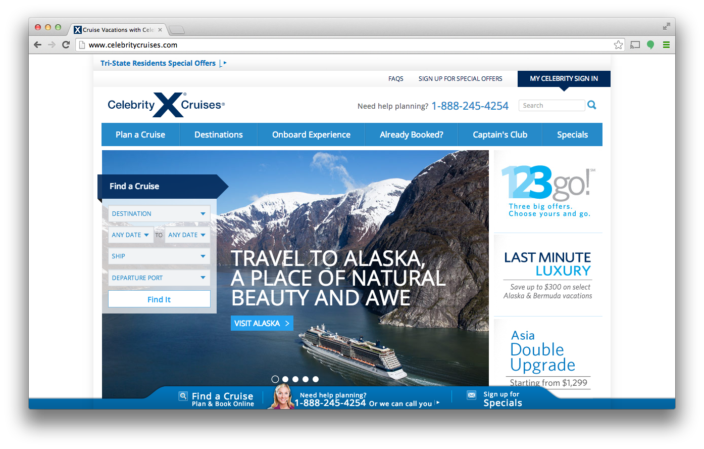 Celebrity Cruises