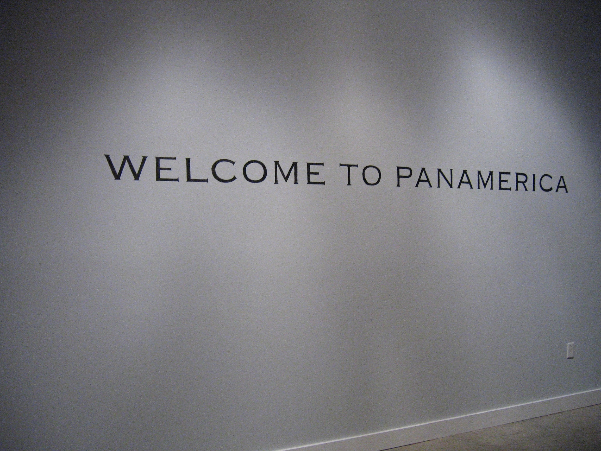 The School of Panamerican Unrest_Welcome to Panamerica.jpg