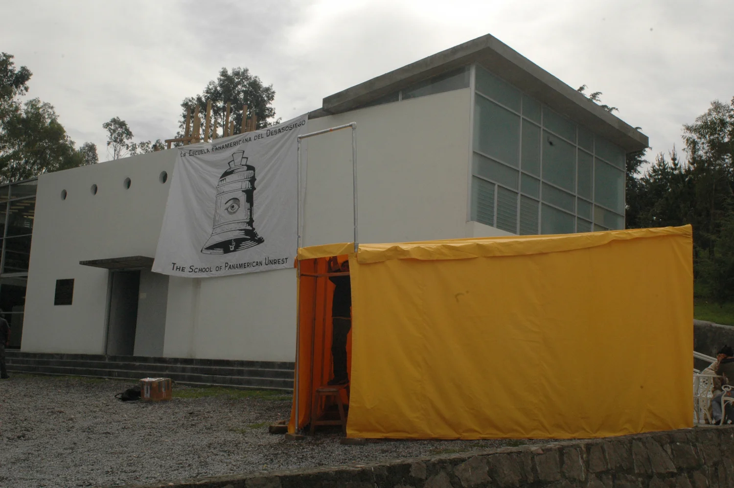 Installation of the School in Toluca
