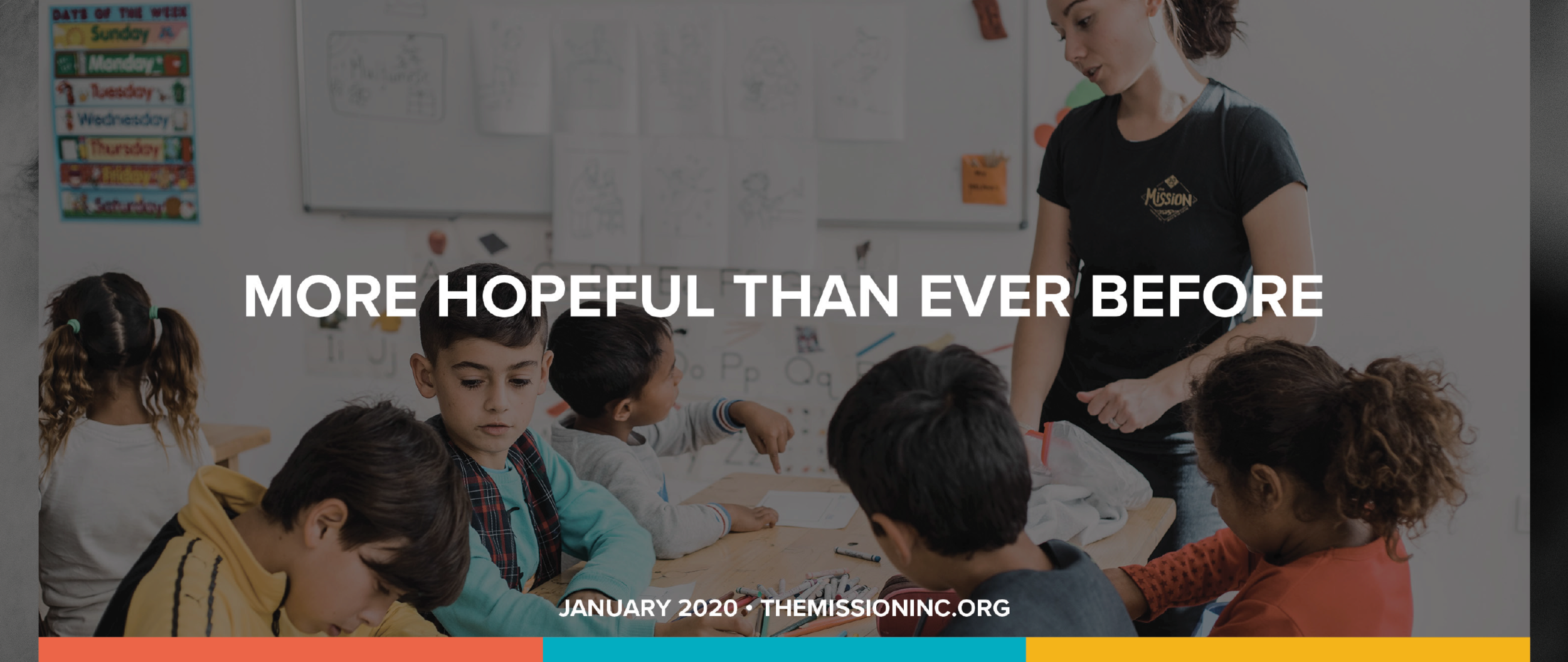 Monthly Newsletter: January 2020