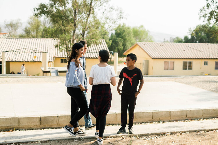 September 2020: Redefining Family