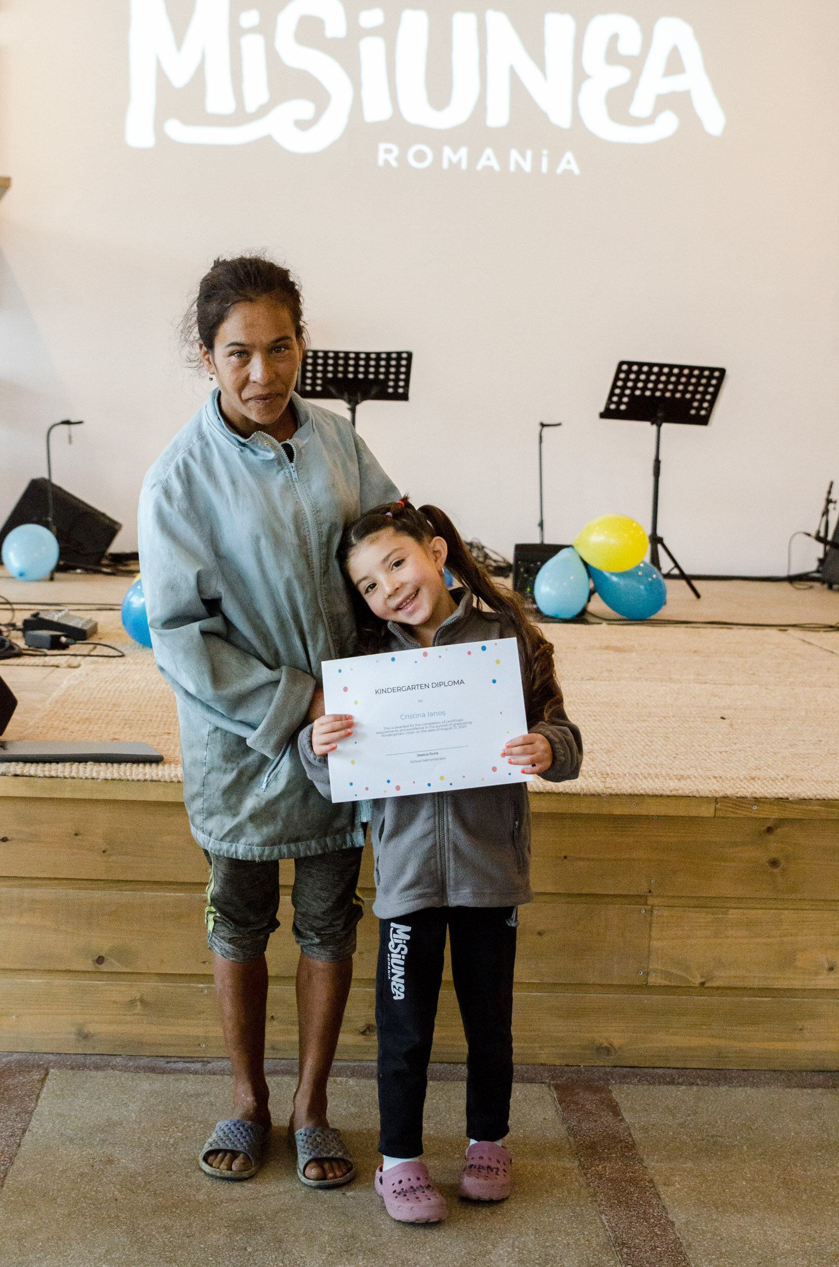 October 2020: Restoring Families 