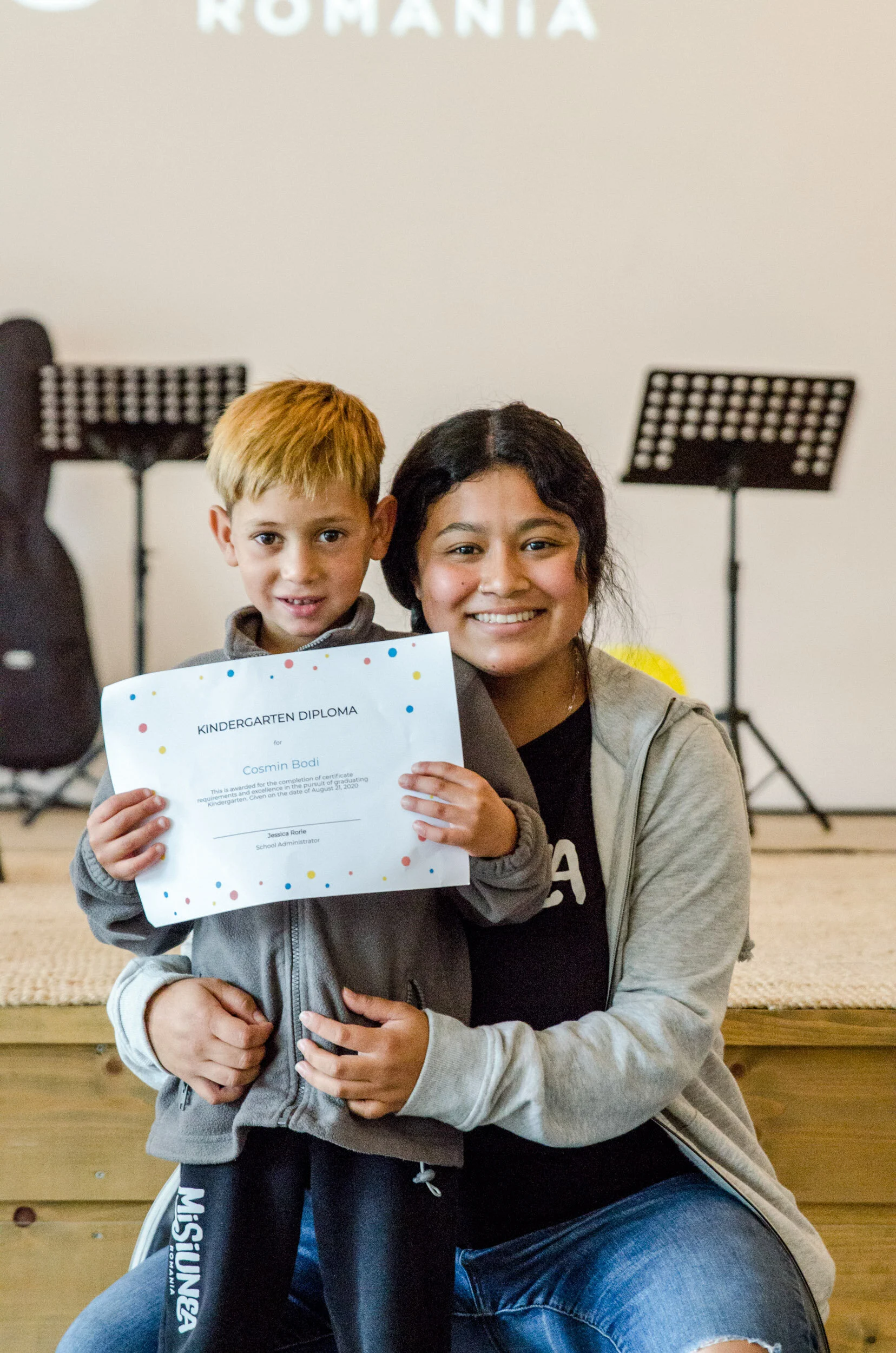 January 2021: Erika's Story