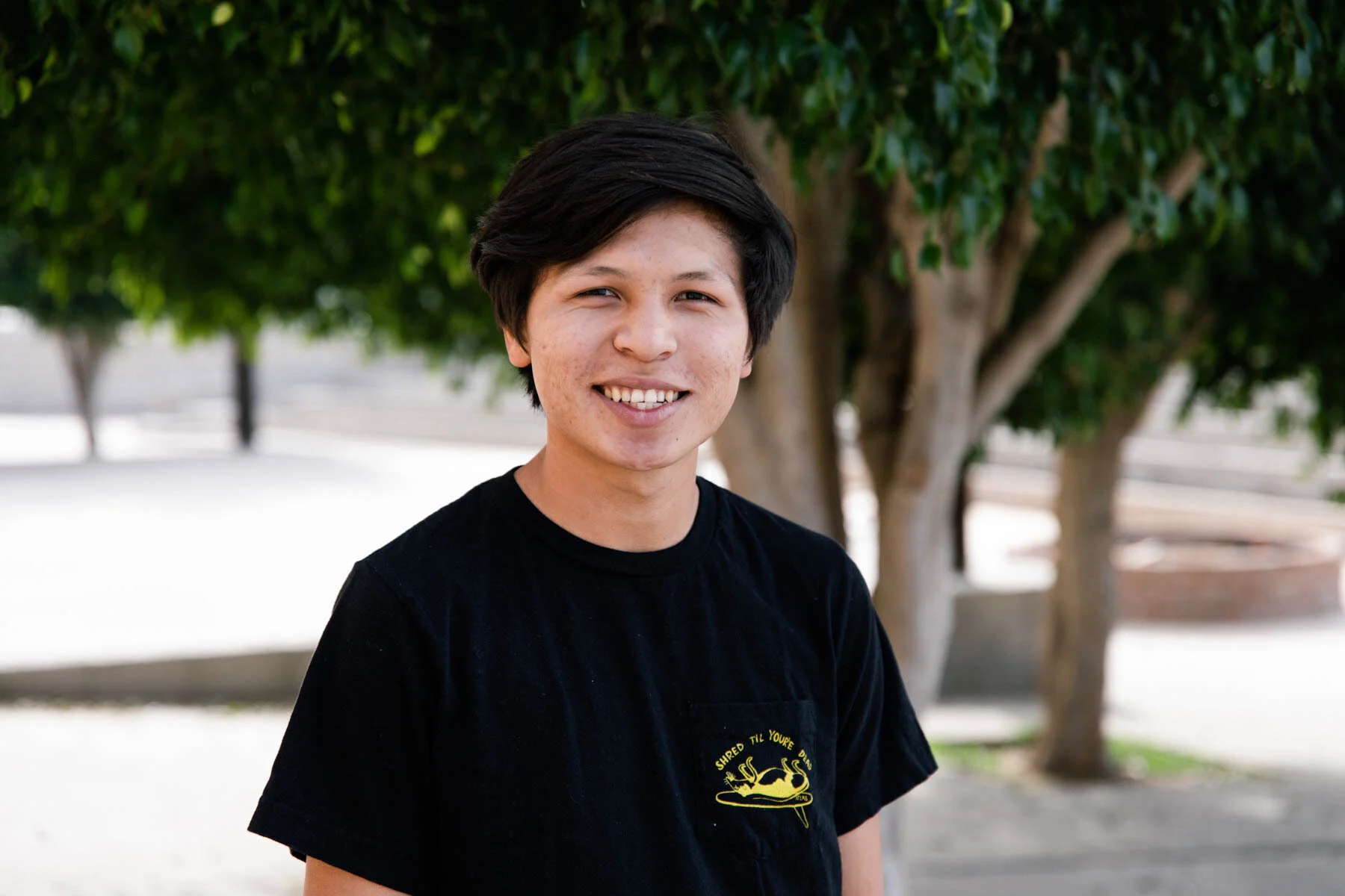 February 2021: Fernando's Story