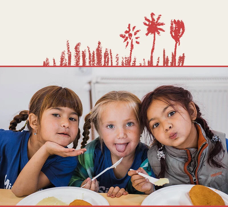 March 2021: A Day in The Life of Sofia