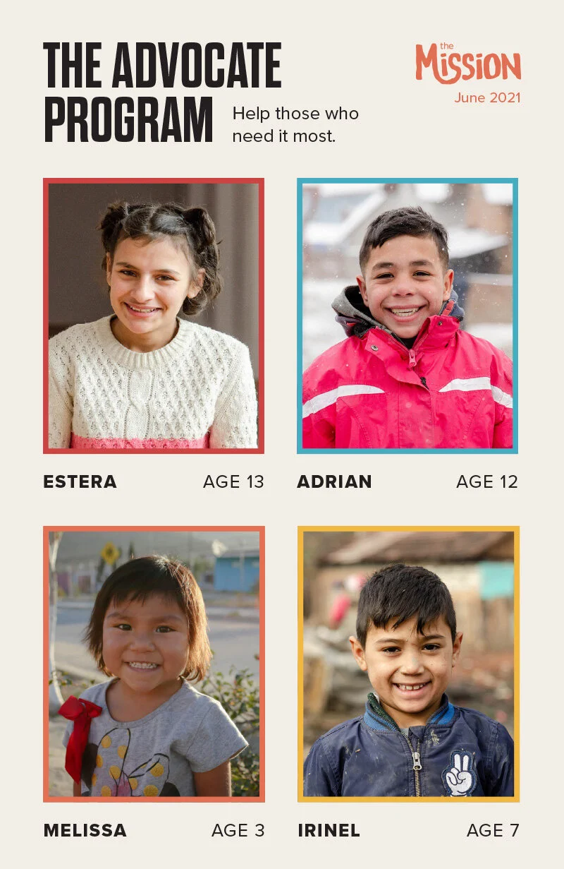 June 2021: The Advocate Program 