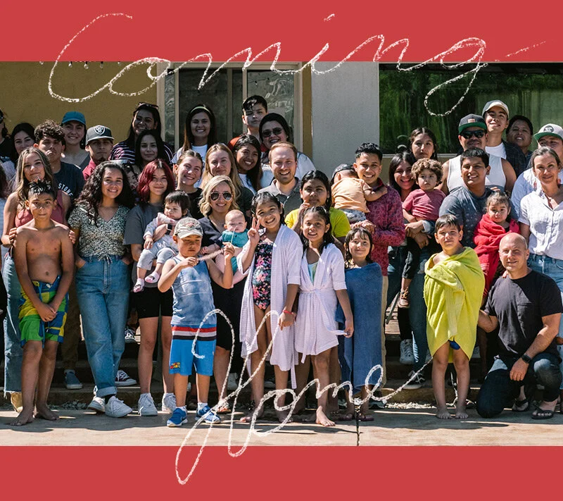 July 2021: Coming Home 