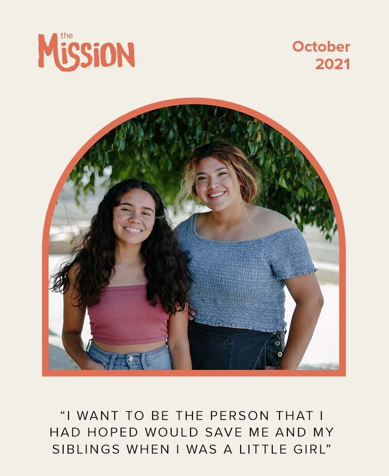 October 2021: Ivet &amp; Josefina's Stories