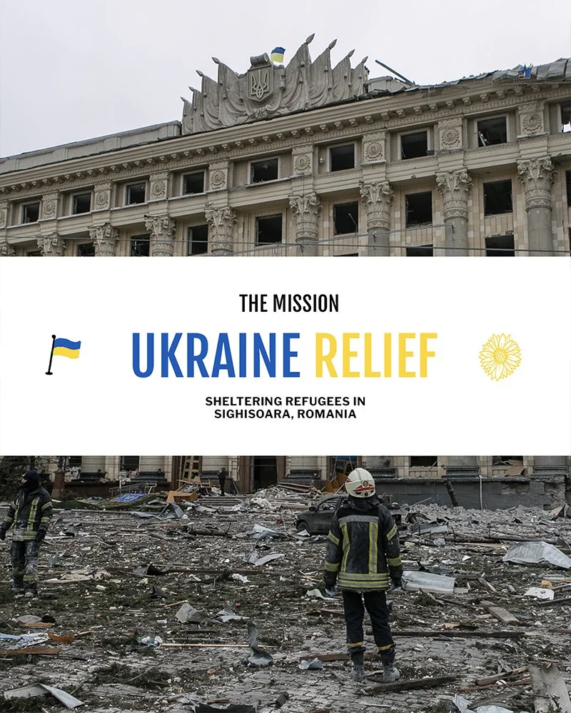 March 9th: Ukraine Relief Update