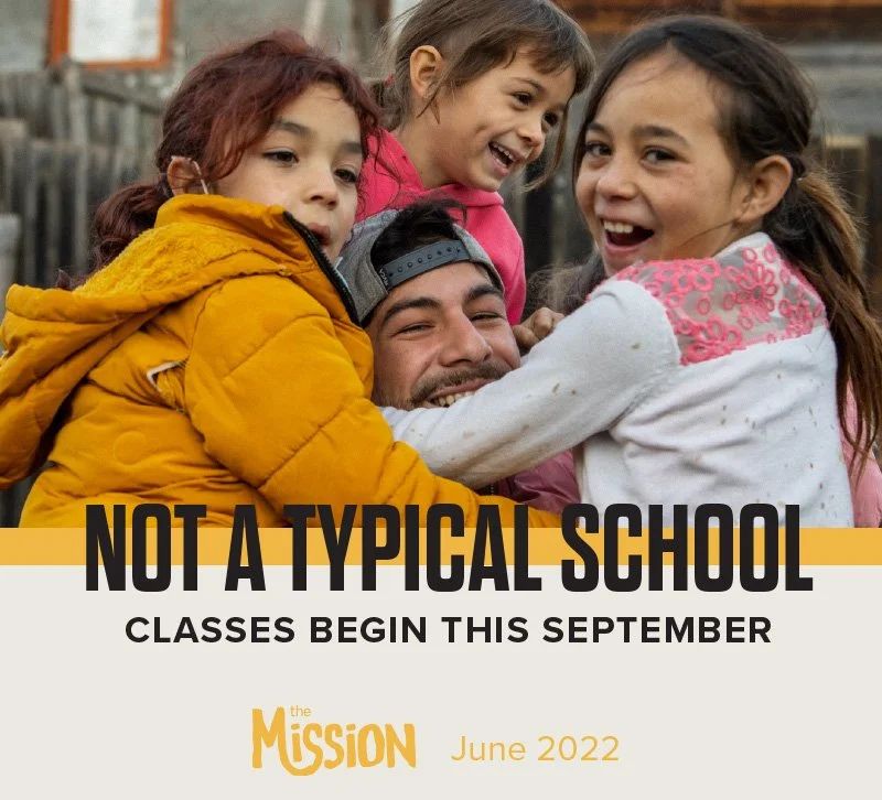 June 2022: School of Missions &amp; Ukraine Relief Update 