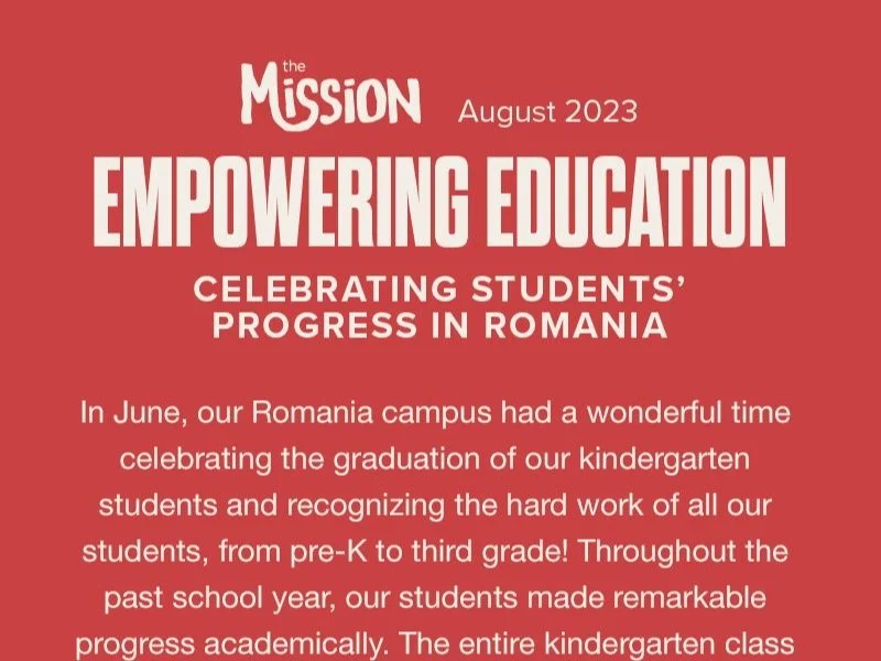 August 2023: From Learners to Achievers! 🎓