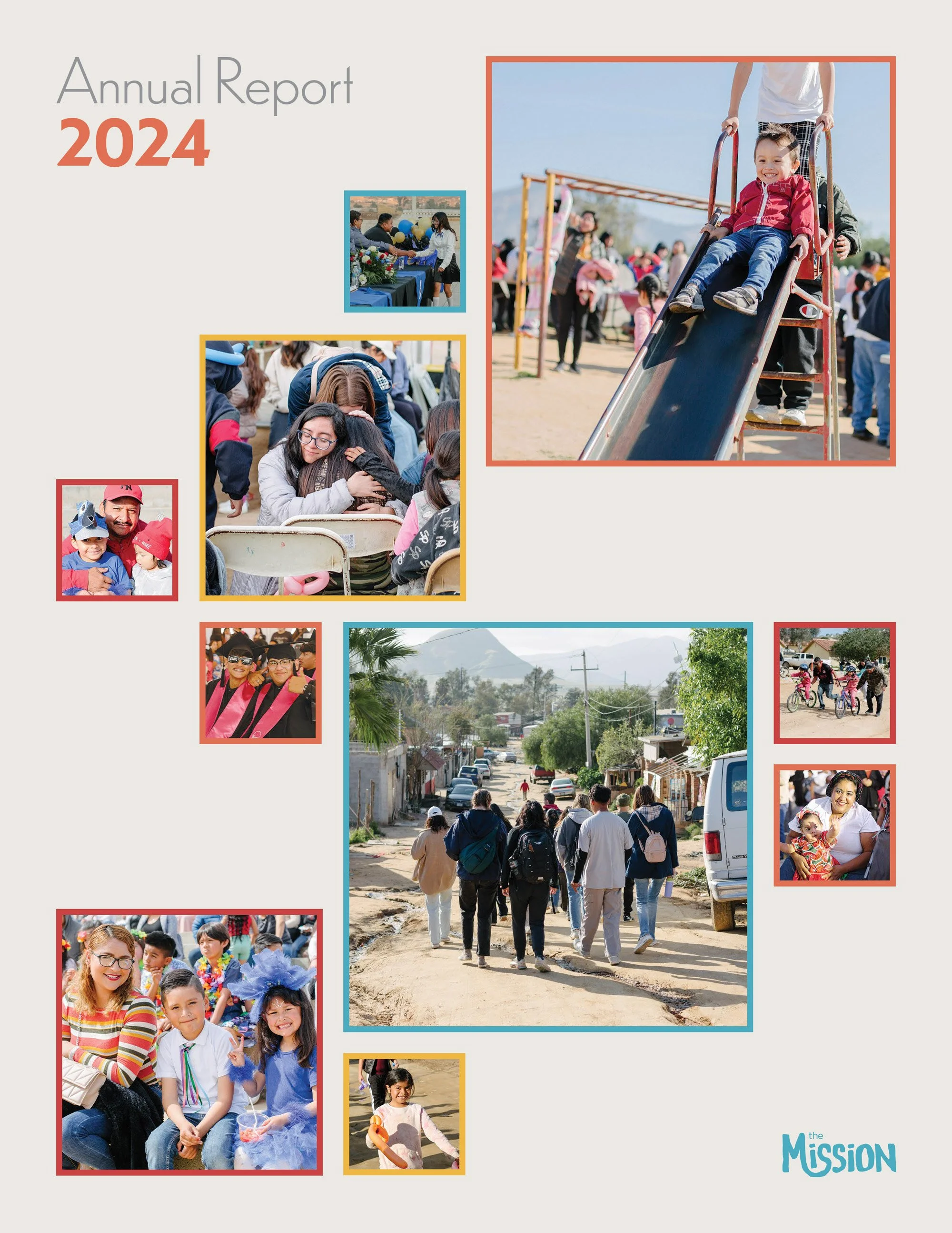 Annual Report 2024! 🙌🏼