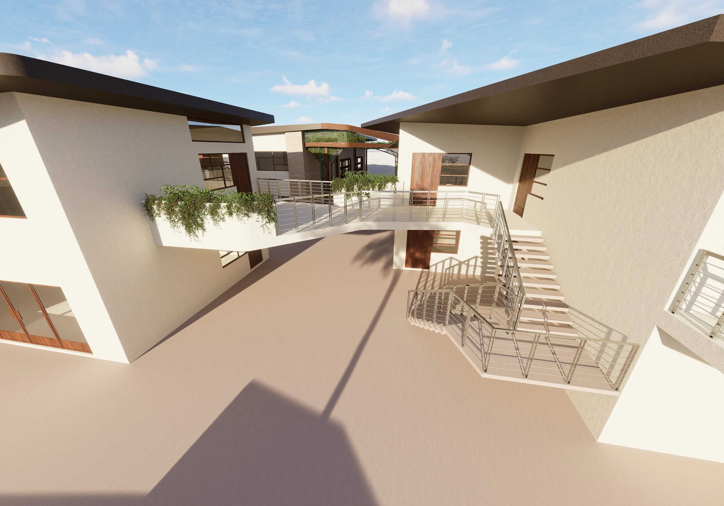 Rejuvena Building Rebuild — The Mission