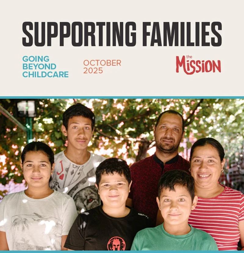 October 2025: Supporting Families