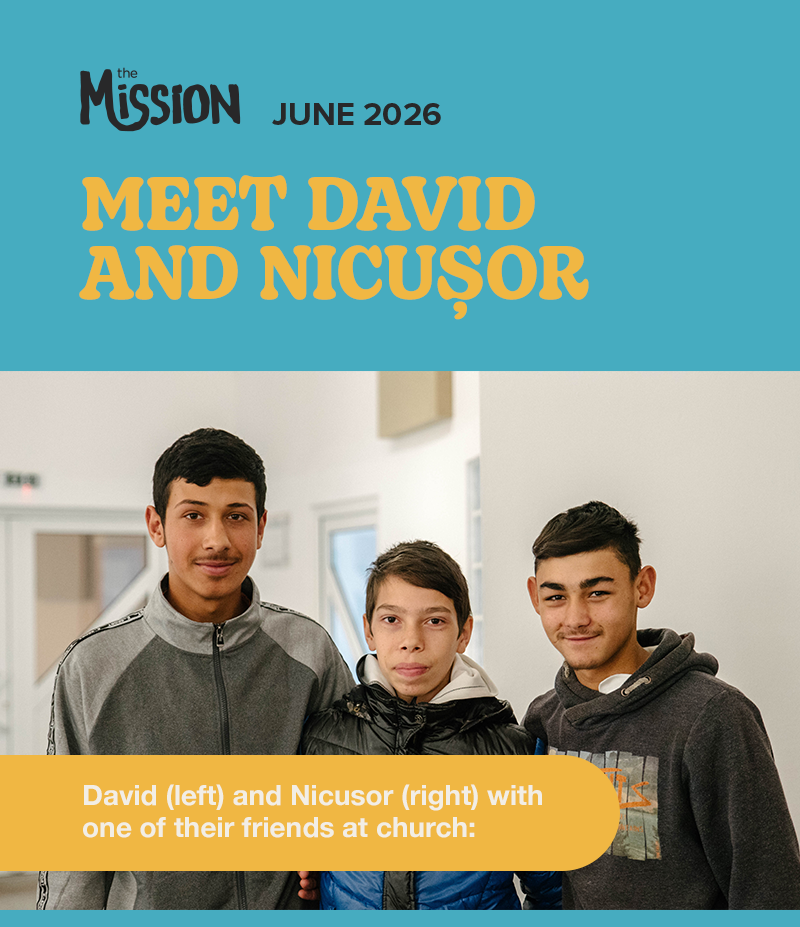 June 2026: David and Nicușor