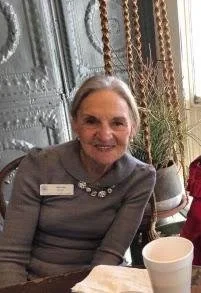 Maxine Draper In Memoriam — Les Dames d'Escoffier Dallas