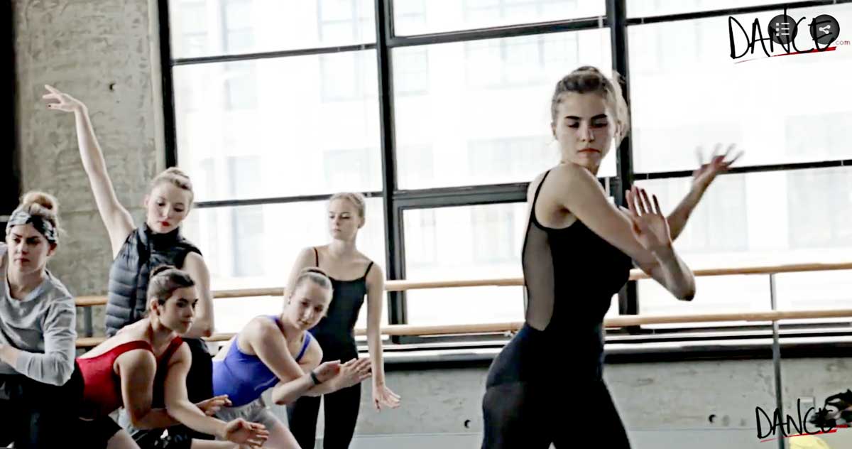 Click through to our new video interview at Dance.com about the NextGeneration program!