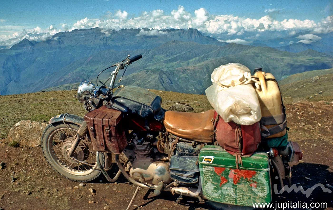 jupiter's travels in camera