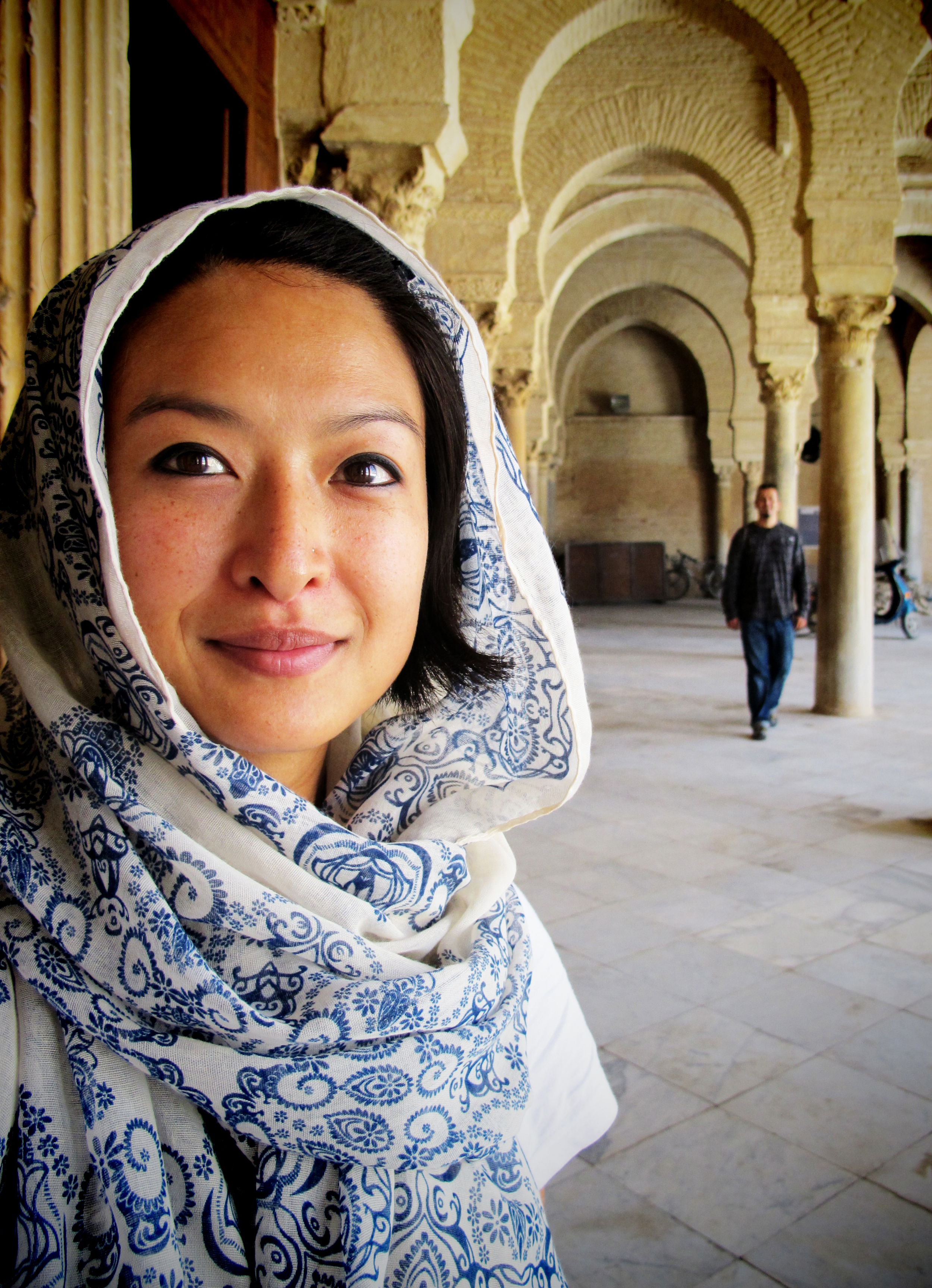 Issa Breibish - mosque, kairouan, tunisia.jpg