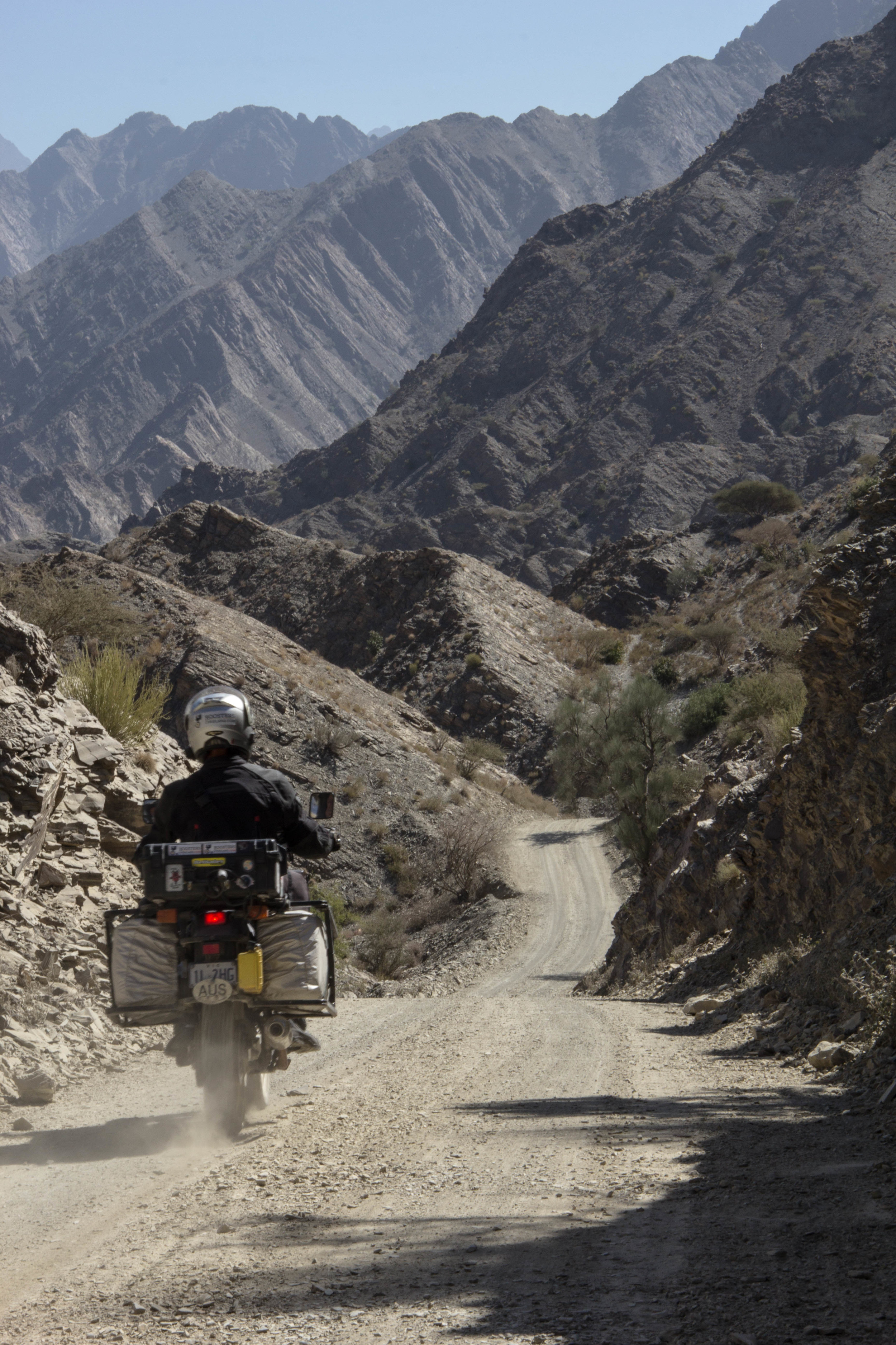 Mountains of Oman