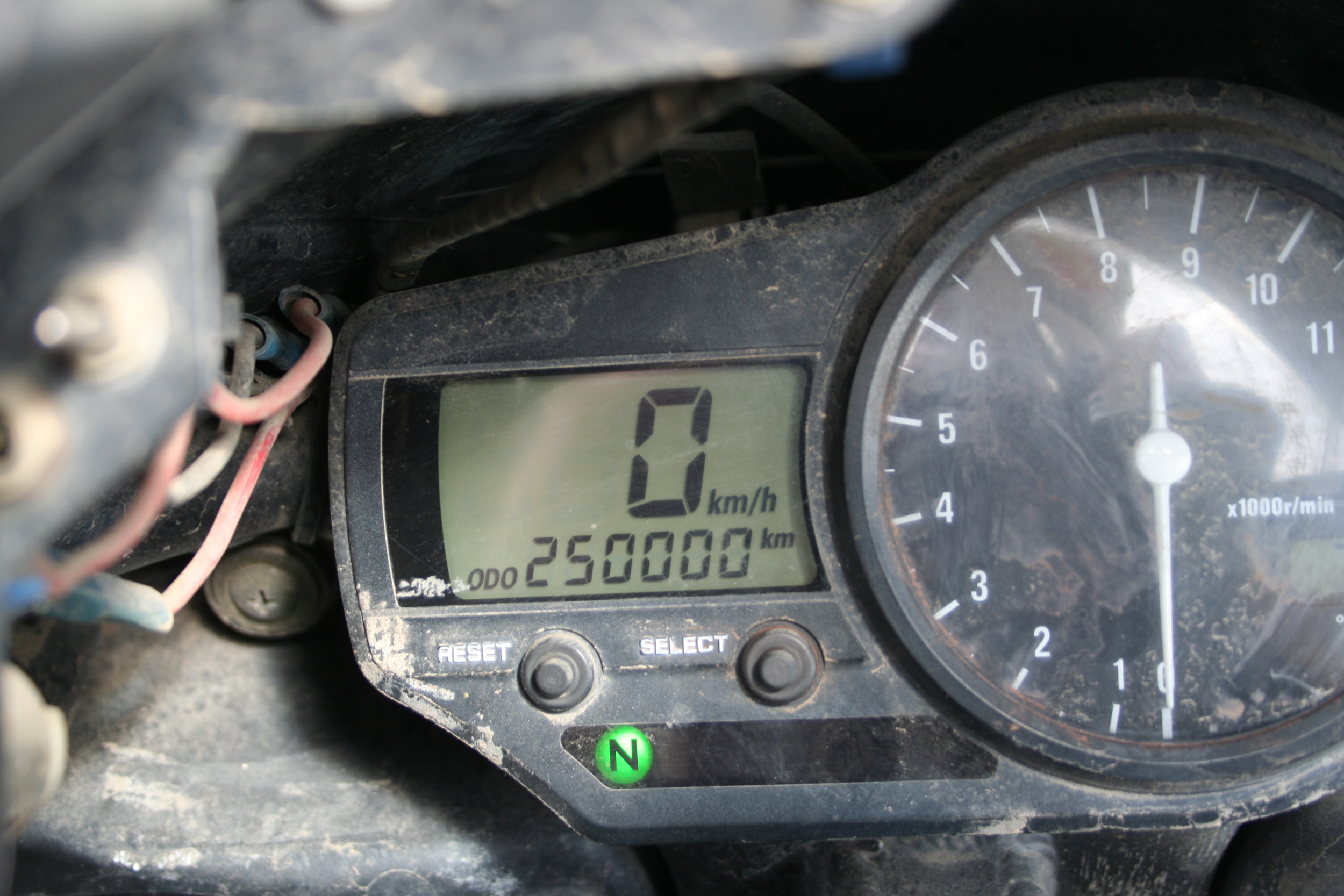 2001-2006 the 250,000km.JPG