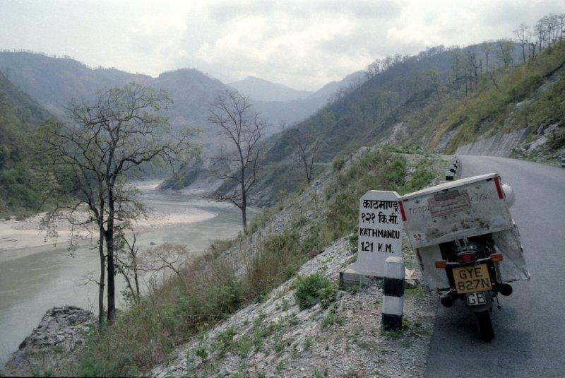 Elspeth Beard - Road to Kathmandu