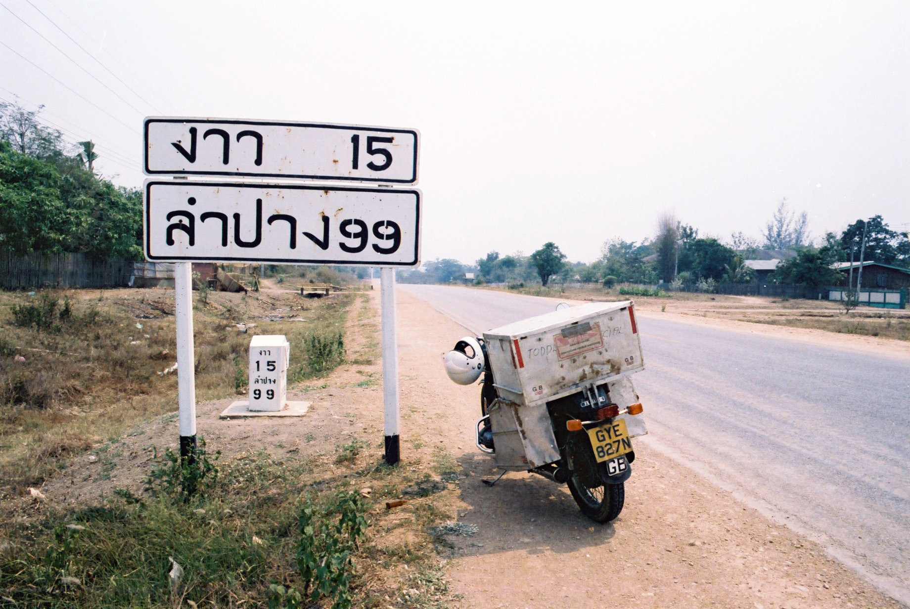 Elspeth Beard - Thailand