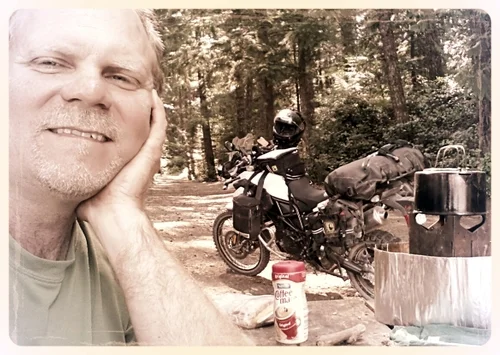 Jim Martin - Host of ARR RAW & Adventure Rider Radio