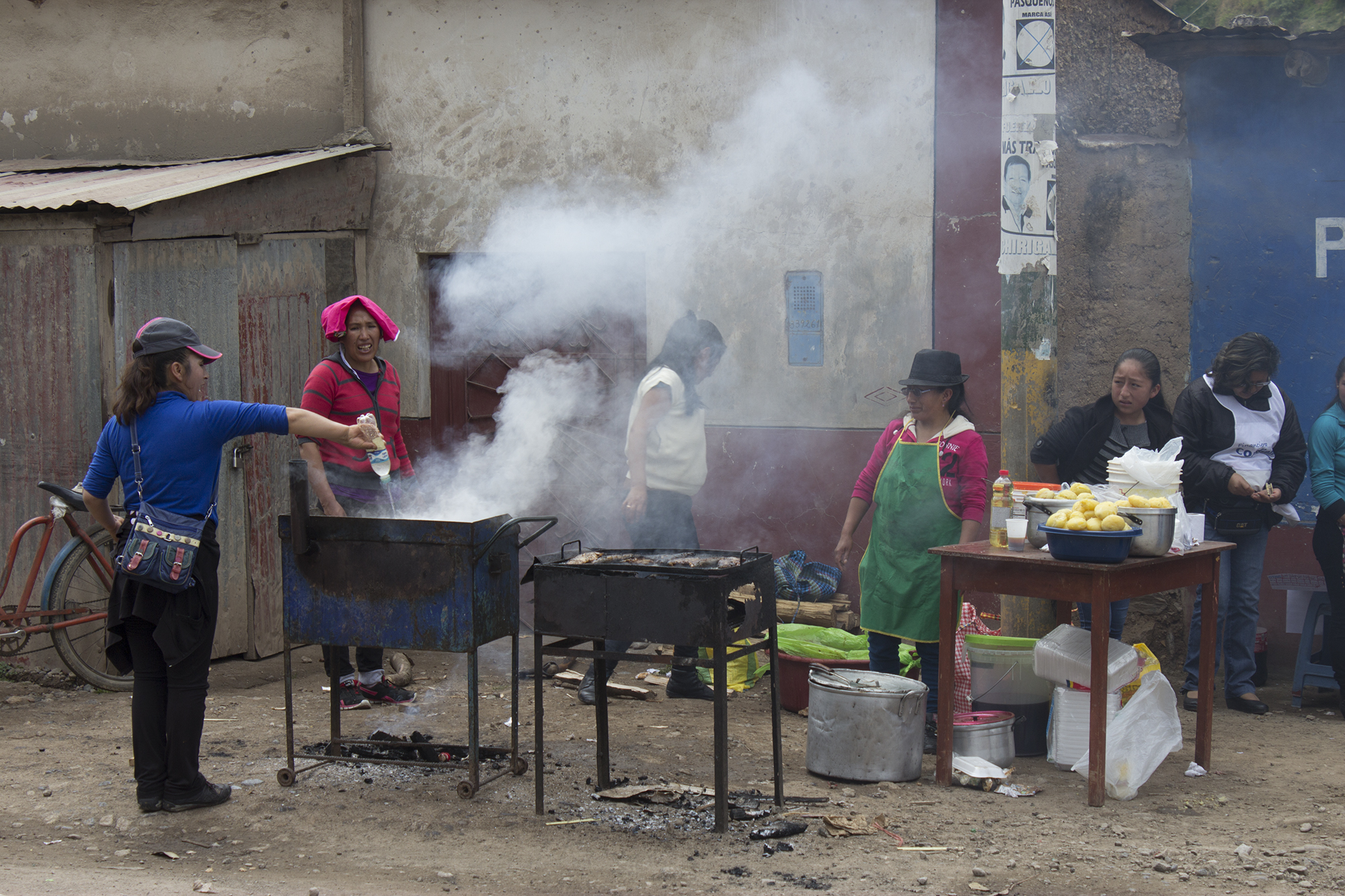 Peruvian Roadside Food.jpg