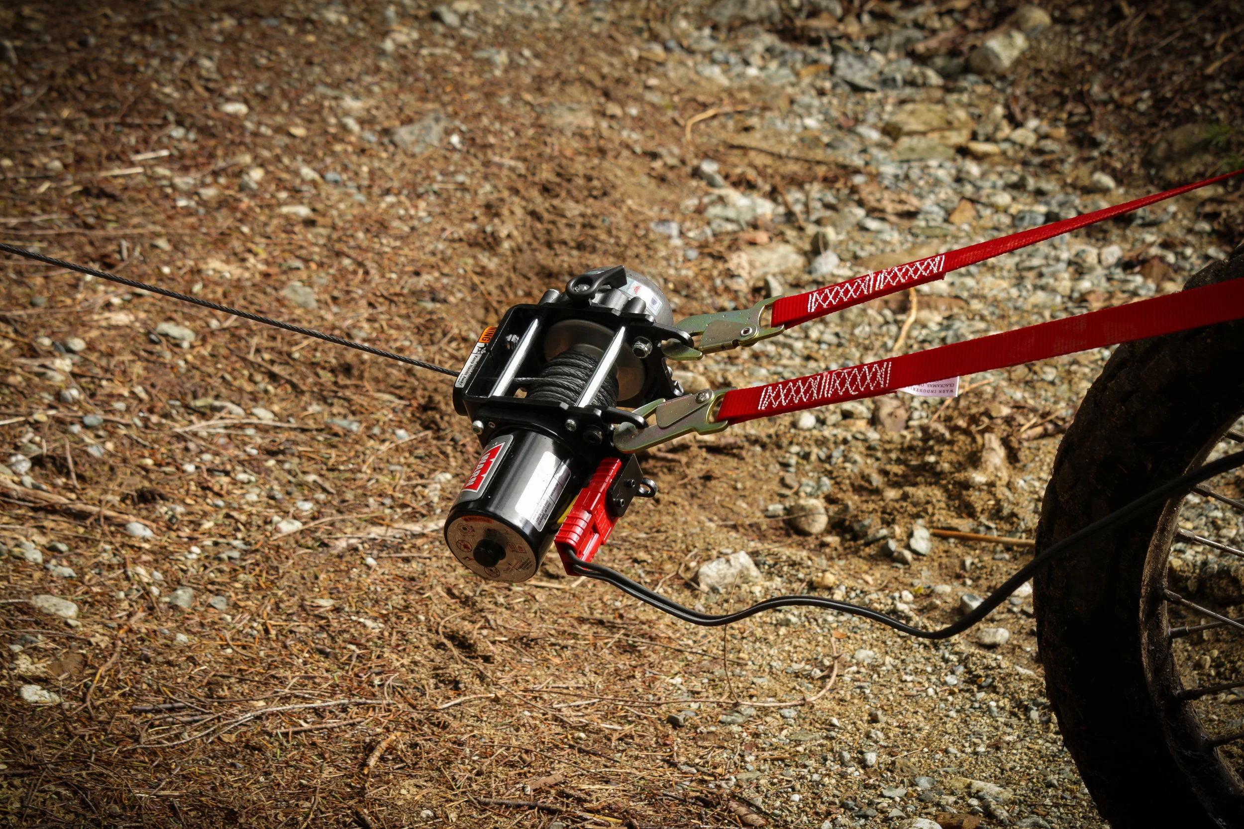 Stuck Motorcycle: Best Recovery Systems — Motorcycle Podcasts Adventure ...