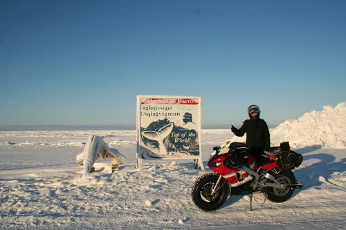 High Temperature Riding Tips | Cold Weather Motorcycle Riding