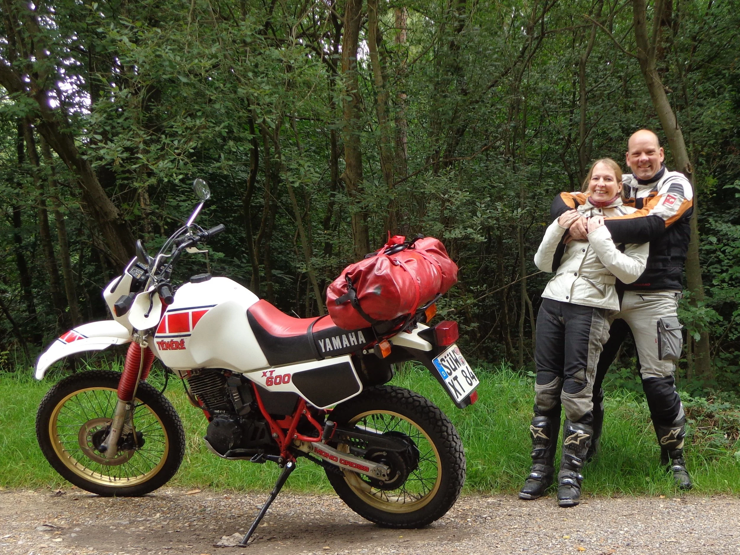 Graham Field & The Couple Who Rode to the North Cape