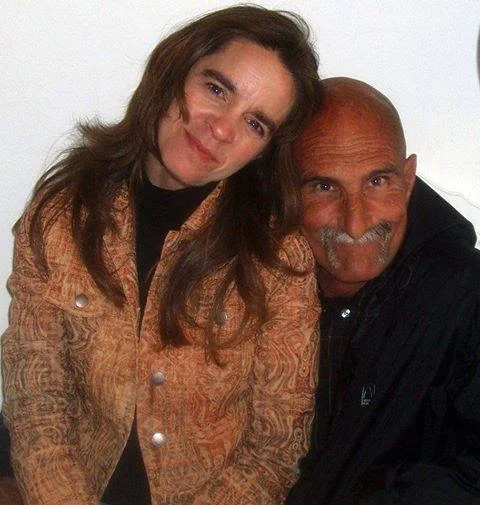 Image: Ginamarie and Russ Austin