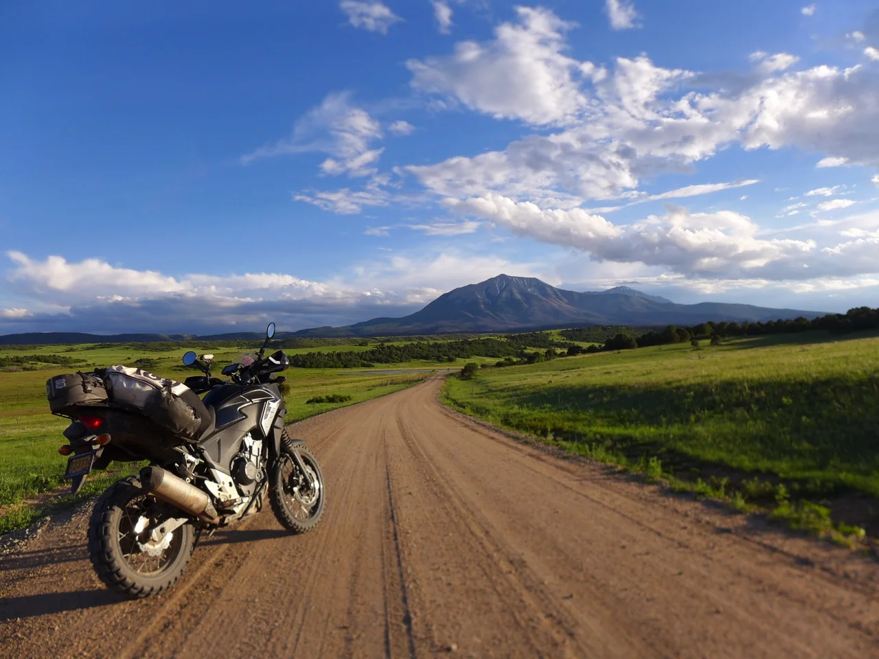 Riding Back Roads in America: Gravel & Gnarly Trails