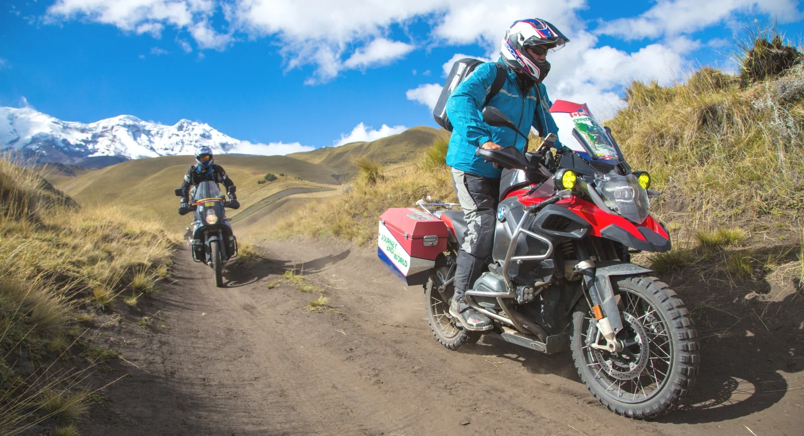 The Ups &amp; Downs of a Well Planned Group Trip: Cartegena to Ushuaia
