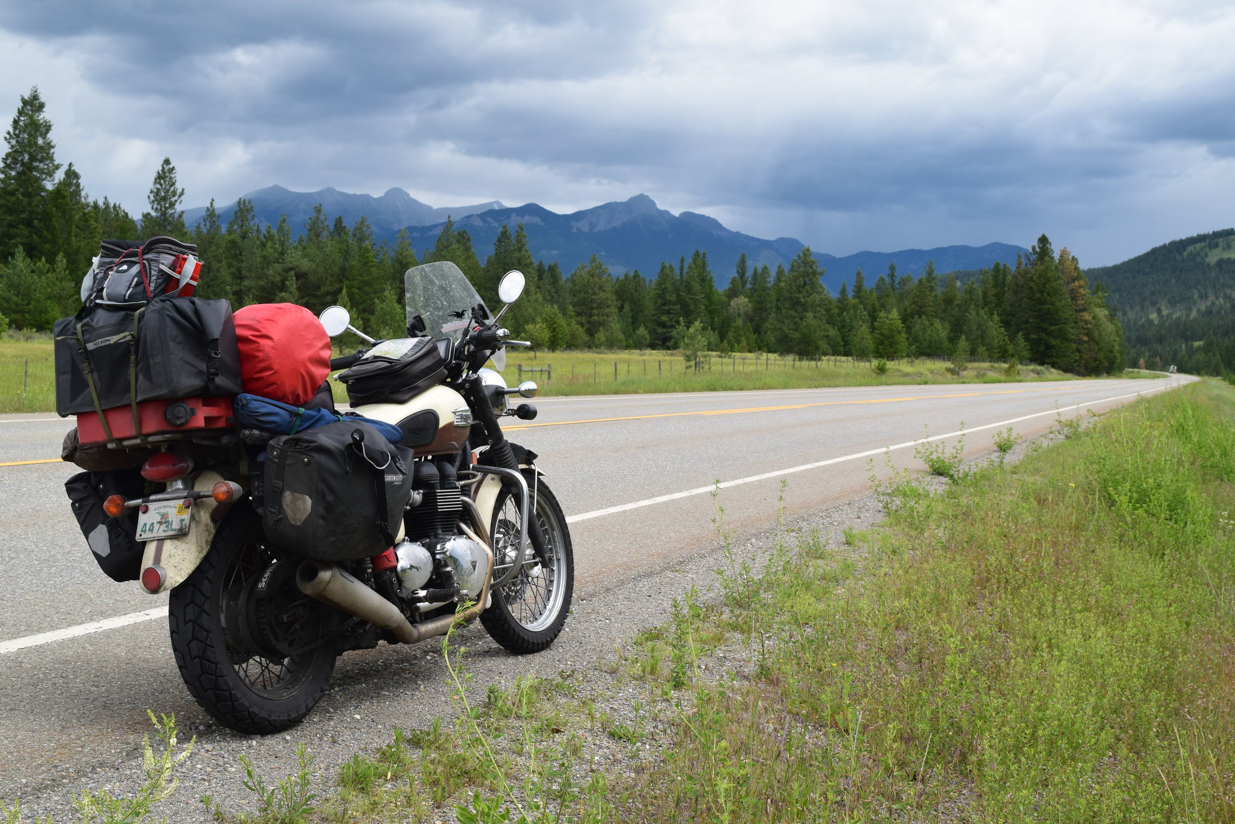 Road Trip Reflections | Rejuvenating Motorcycle Adventures