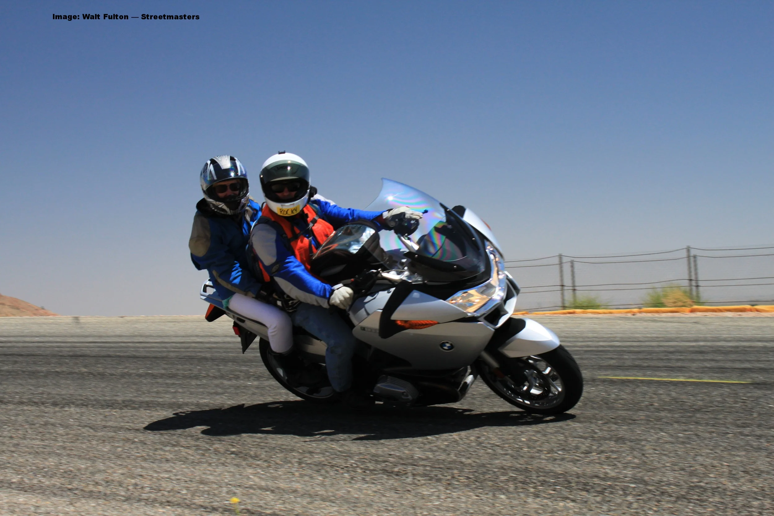 Motorcyclists — Simple Steps to Carving Your Best Corner