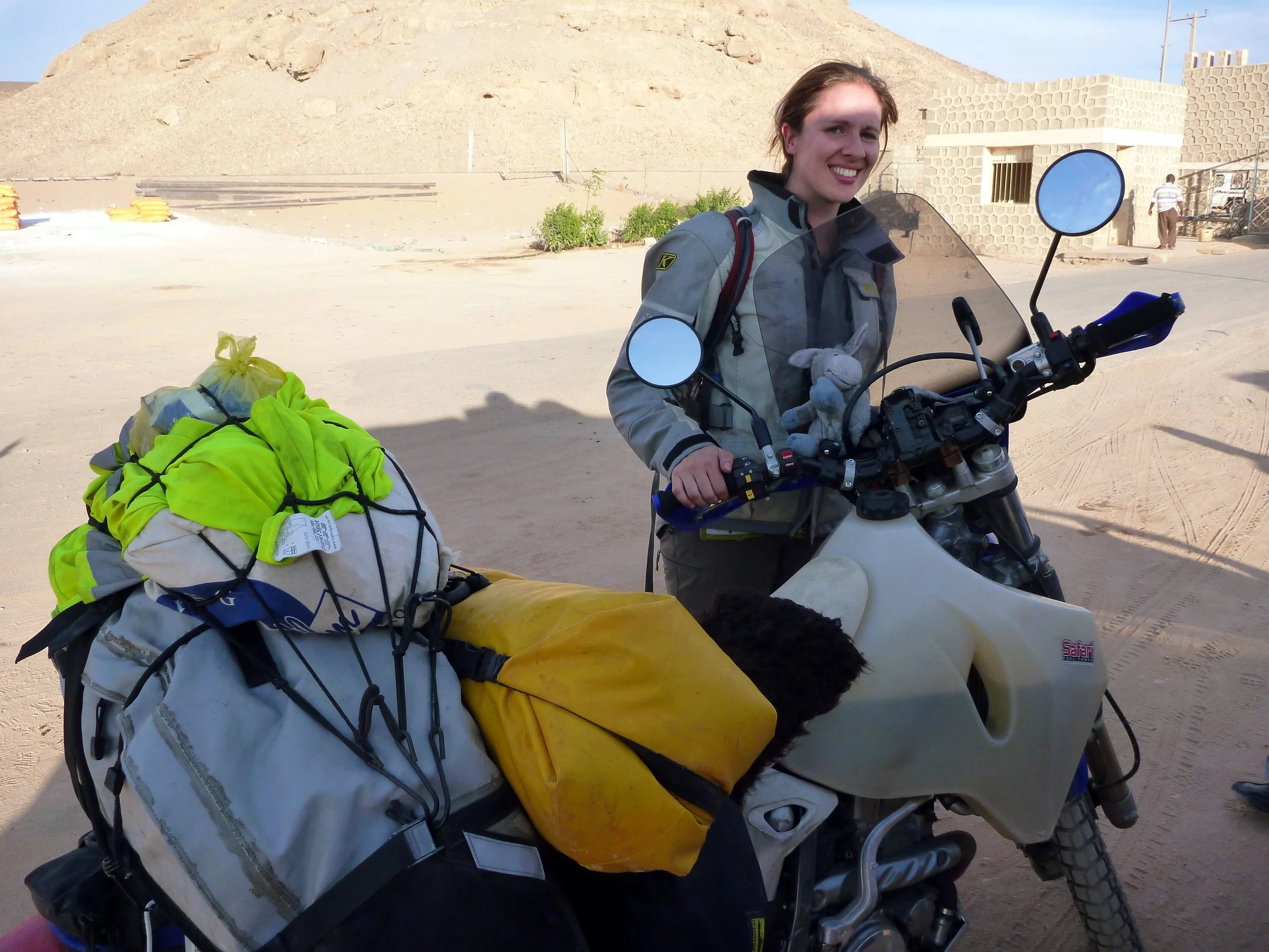 Image: Claire Elsdon | Sudan